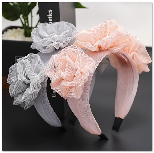 Girls Lace Flowers Princess Hair Sticks Boutique Kids Stereo