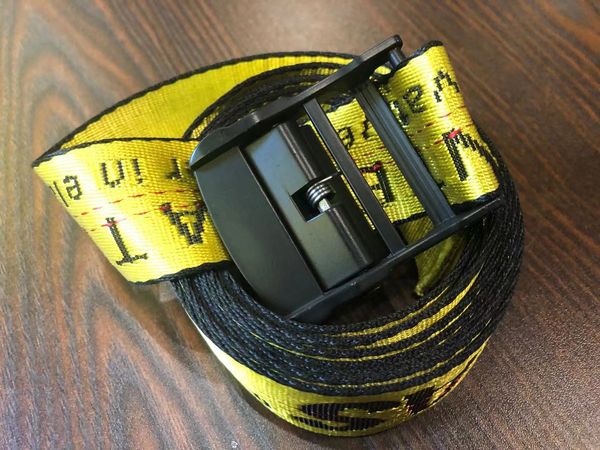 

brand new designer canvas belts for men and women hip hop belt street casual loose waist strap belt