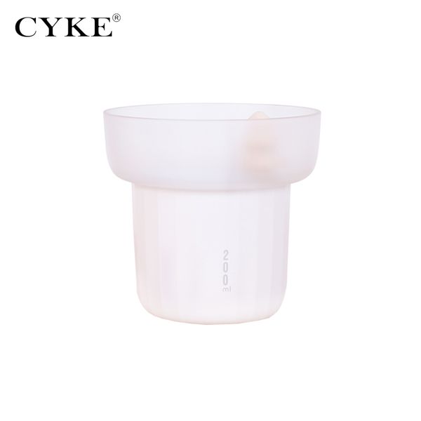 

cyke 200ml ultrasonic air humidifier aroma essential oil diffuser for home car usb fogger mist maker with led night