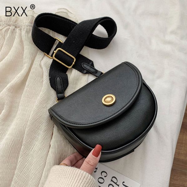 

bxx] shoulder bag for women 2020 spring new crossbody bags pu leather travel purses and handbags hk596