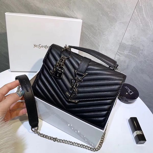 

новые цепи плеча сумка женщины кожа pu сумки мода посланник сумки tote luxury ysl satchel sac высокое качество, Blue;gray