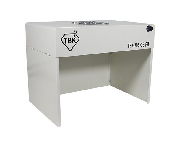 

tbk-705 mini dust cleaning workbench dustworking room bench clean table