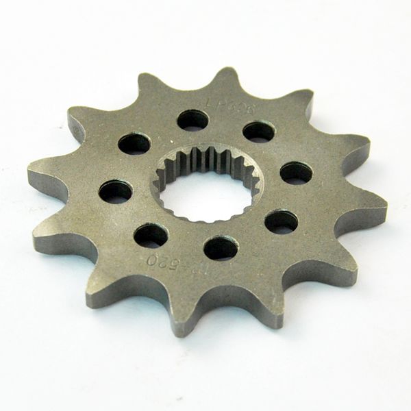 

motorcycle front sprocket pinion 520 12t 13t for off road cr125rv cr125 rr rh rj rk rl rm rn rp