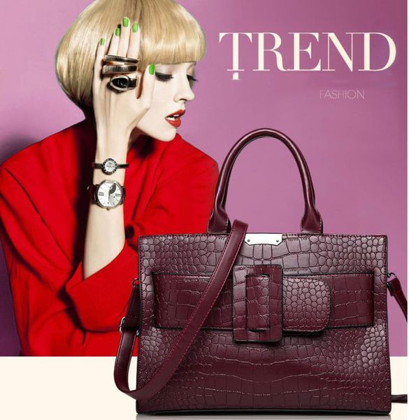 

designer embossed designer handbags purse wholesale tote bag leather fashion bags women famous brand shoulder bag purse