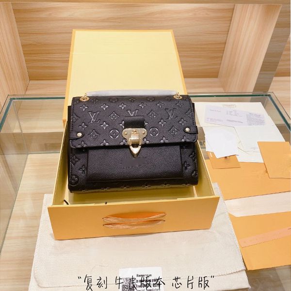 

vavin bb leather chain bag pochette felicie handbag wallet backpack main card holder duffle bag women handbags horsebit card holder 2020 new