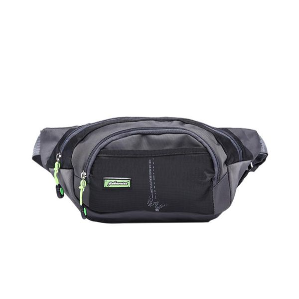 

waterproof nylon multifuntictional outdoor sport running bag cycling climbing sport waist bag water bottle belt