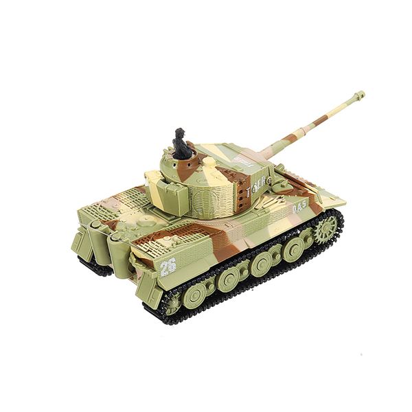 

great wall toys 2117 rc car 1:72 radio control car 14ch electric rc tank battle with light sound rtr model toys for children