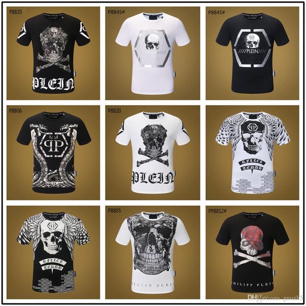 

19 2019 print men t hirt fa hion medu a t hirt ummer hort leeve ca ual top cry tal kull t hirt de igner brand men t hirt