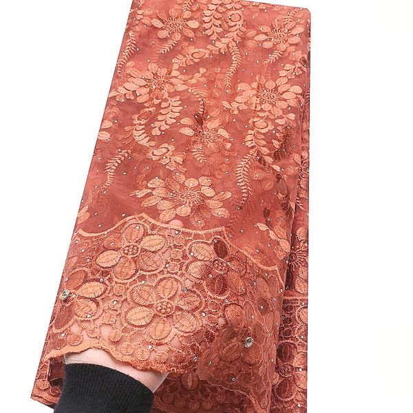 

свадебная африканская тюлевая кружевная ткань высокое качество оранжевый нигерийский французский кружевной материал швейцарская африканская, Black;white