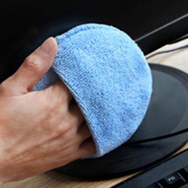 

10шт губки автомойка подробно воск польский пена губка для кузова автомобиля стекло мойка очистка уход чистые комплекты