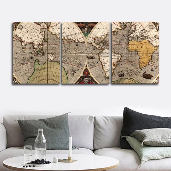 

the wall pictures poster print canvas painting calligraphy decorative for living room bedroom home decor frameless