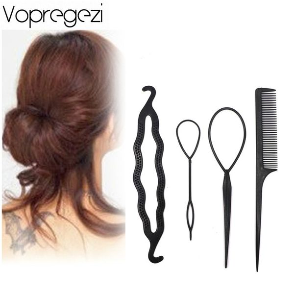 Vopregezi Professional Hair Braiding Tools For Women Hair