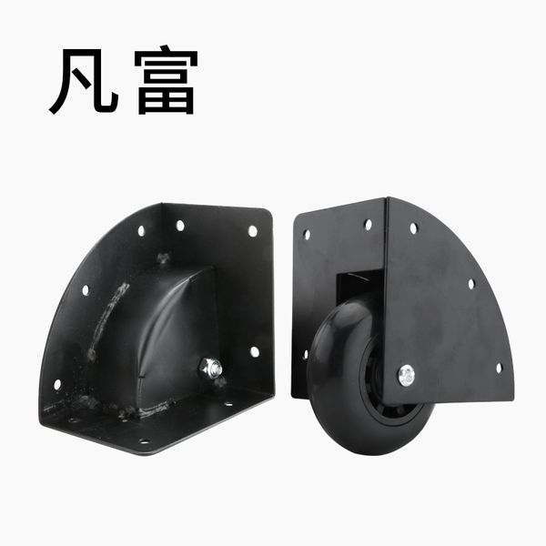 

luggage suitcase accessorie replacement luggage rolling wheels accessories case repair flight case wear resistant black wheel