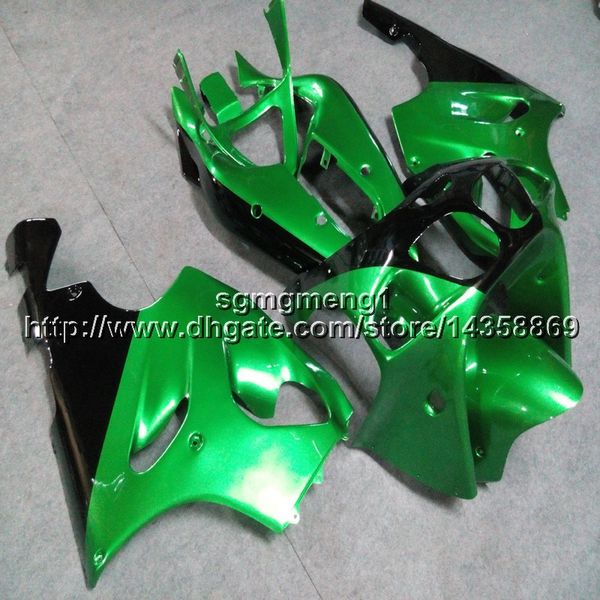 Großhandel Botls Grüner Motorradrumpf Für Kawasaki Zx 7r 1996 1997 1998 1999 2000 2001 2002 2003 Abs Kunststoffverkleidung Von Sgmgmeng1 41106 Auf - 