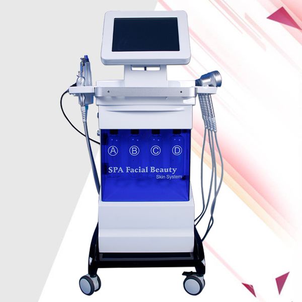 

2019 new hydro dermabrasion facial machine water oxygen jet peeling microdermabrasion machine facial care skin rejuvenation