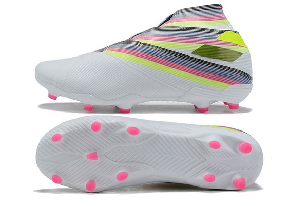 

hardwired nemeziz 19+ 19.1 mens soccer cleats fg redirect pack shoes outdoor football boots agility tension tape inner game polarize pack