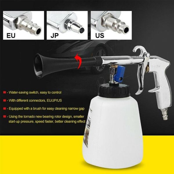 

cleaning gun blowing dust gun foam high pressure pneumatic spray cleaning machine foam