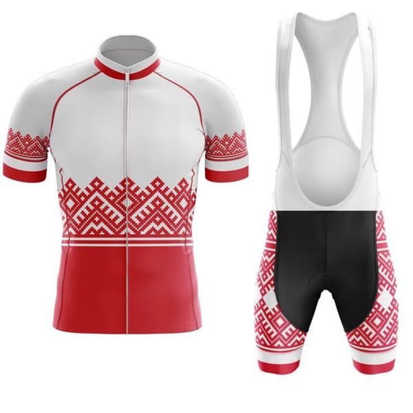 

poland new team cycling jersey customized road mountain race max storm cycling clothing three styles for you to choose cycling sets, Black;red
