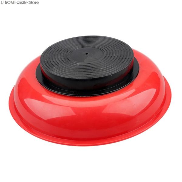 

round magnetic parts tray bowl dish nuts bolts screws part garage holder fastener tools organizer hot