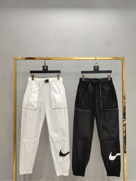 

весна и лето брюки мужской мода smooth вентиляция soft black мужской leisure + размер 2 х тонкий брюки мужчины t2, Gray