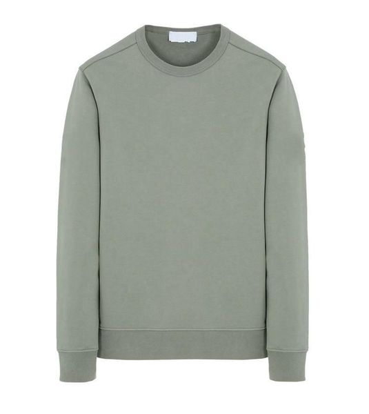 

19fw european sweatshirts round neck sweater comfortable casual style fashion mens designer sweatshirt hfkywy009, Black