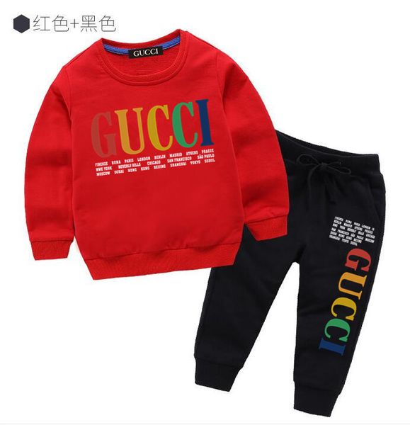 

2019 new pring luxury de igner boy 039 t hirt pant 2 7 age uit kid brand children 039 2pc cotton clothing et boy fa hion cloth