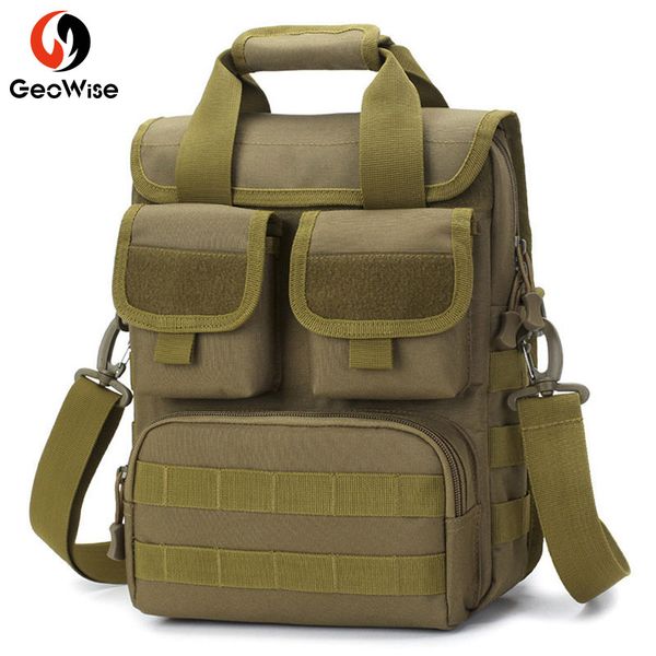 

men messenger bag army leisure cross body shoulder messenger bags molle camouflage package male travel handbag mochila
