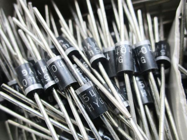 

rectifier diode 1n5404 in5404 3a 400v