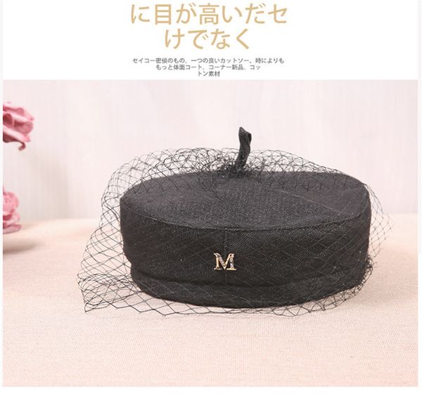 

элегантные женские беретные шапки дизайнерские шапки шапки модные роскошные шапки four seasons марка  письмо беретные шапки новые прибыл го, Blue;gray