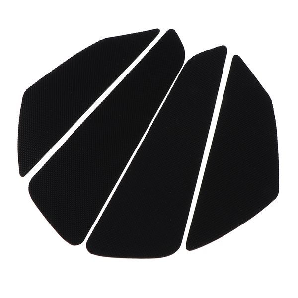 

motorcycle reflective sticker gas tank protector knee fuel side grips for honda