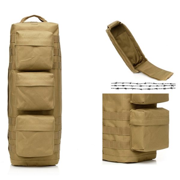 

molle bag sling single shoulder backpackbags hiking camping hunting assault tas mochila skiing pants