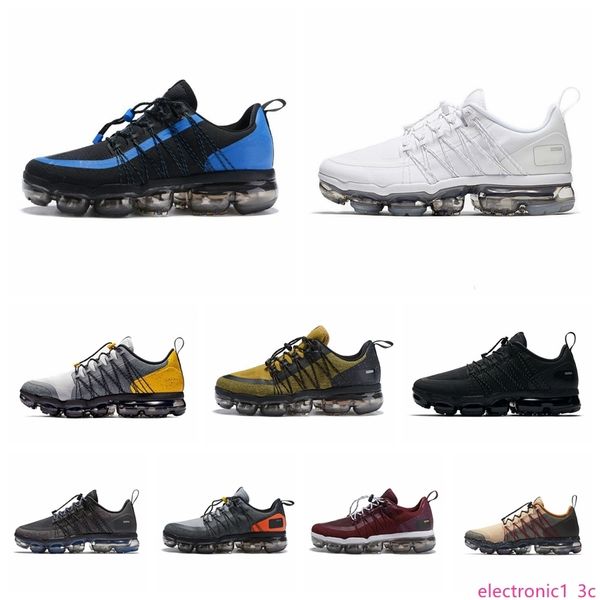 

mens shoes run utility men running shoes triple black urban bounce trainer breathable sports sneakers, Black;green