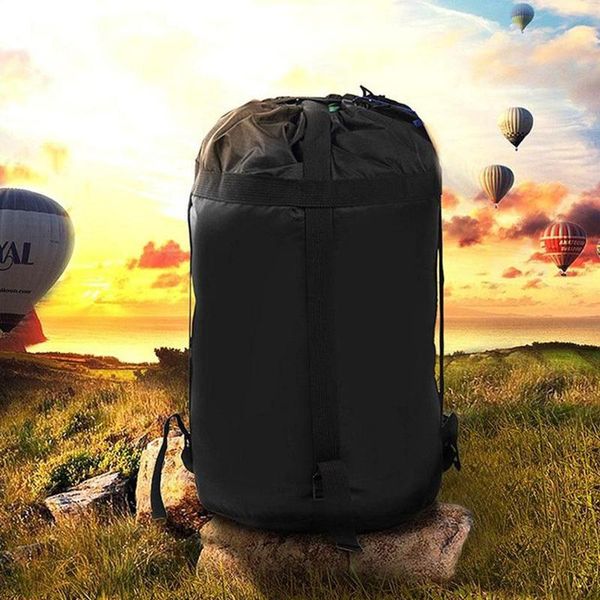 

sleeping bags bag storage oxford cloth compression outdoor camping envelope