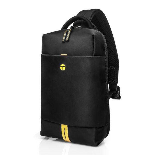 

мужской грудь сумка пакет мода досуг человек водонепроницаемый корея стиль crossbody сумка дорожная сумка для подростков мальчиков женщин