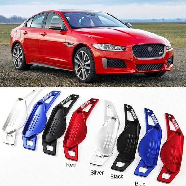 For Jaguar Xe 2015 2019 Alloy Steering Wheel Shift Paddle Shifter Extension Dashboard Decorations For Car Decorate Car Interior From Chen331255