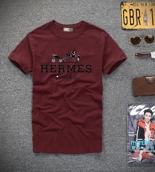 

2019 Роскошная Футболка Hip Hop White Mens Одежда Повседневная футболки для мужчин с Letters Pri