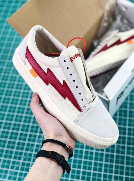 revenge storm black yellow