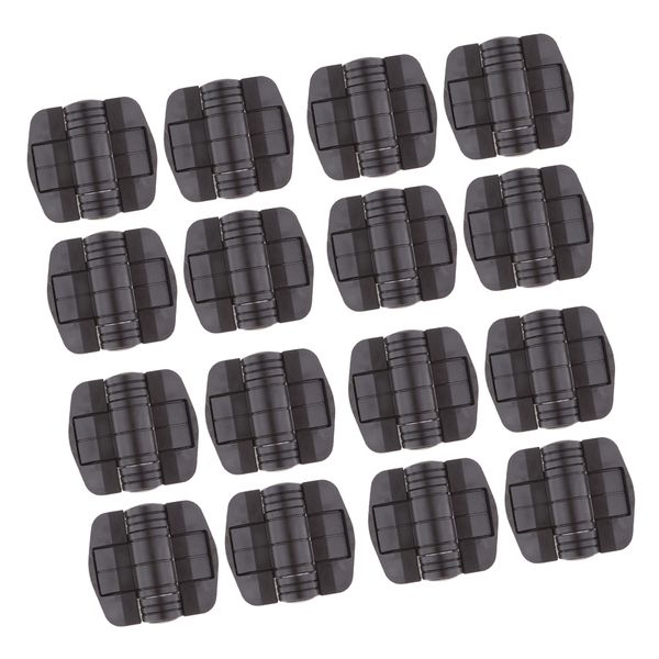 

16-pack регулируемый 115 ° крутящий петля позиция управления, пригодный для southco c6-25 c6-5