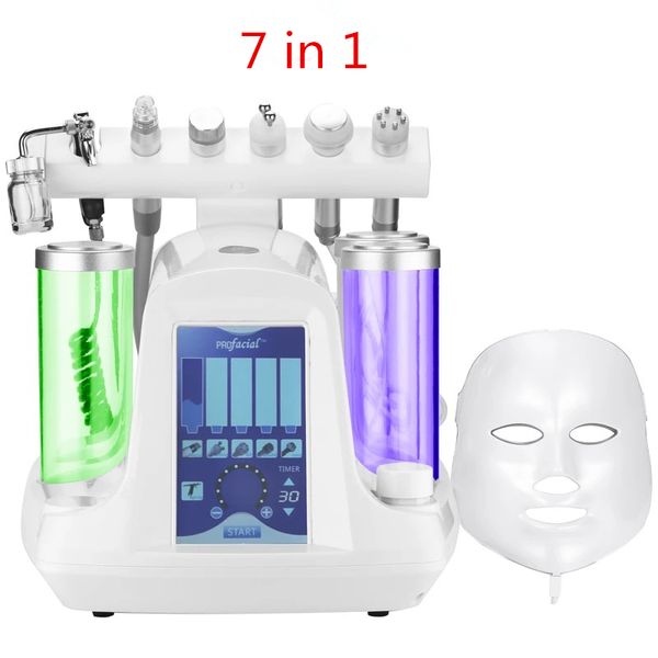 

2019 new arrival bio rf cold hammer hydro microdermabra ion water hydra dermabra ion pa facial kin pore cleaning machine dhl hipping