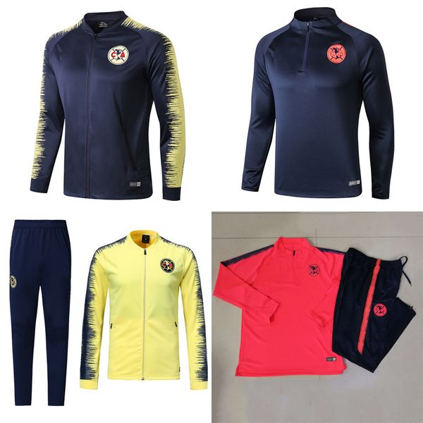 club america training jersey 2018