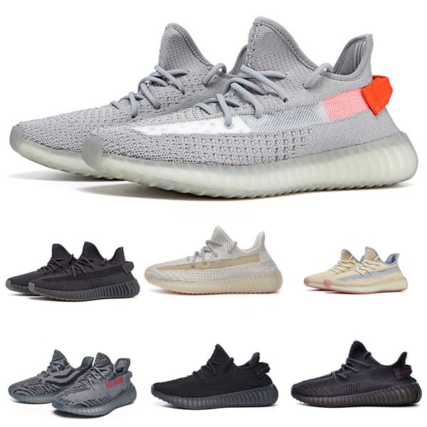 

kanye west black static reflective v2 running yecheil yeshaya shoes citrin cloud white synth true form sport designer shoe4bbb# #qa418