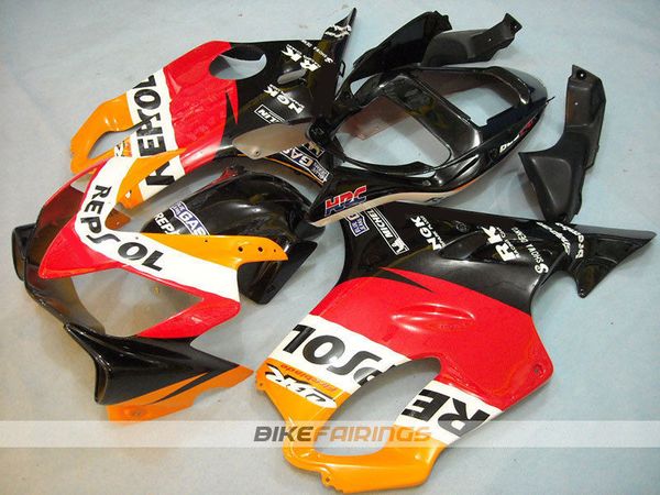 

4 подаѬков инекии плеен нового abs обекаели комплек, пѬигодне дл honda cbr600 f4i