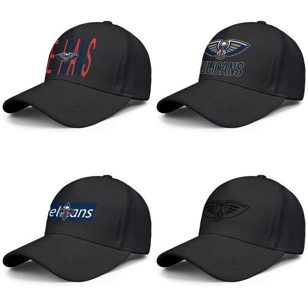 

men's and women's baseball caps cricket novelty team fashion trucker hat new orleans pelicans do it big basketball, Blue;gray