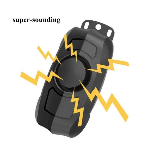 

велосипед беспроводной anti-theft сигнала тревоги вибрация usb аккумуляторных мотоциклов велосипеды водонепроницаемая безопасность велосипед