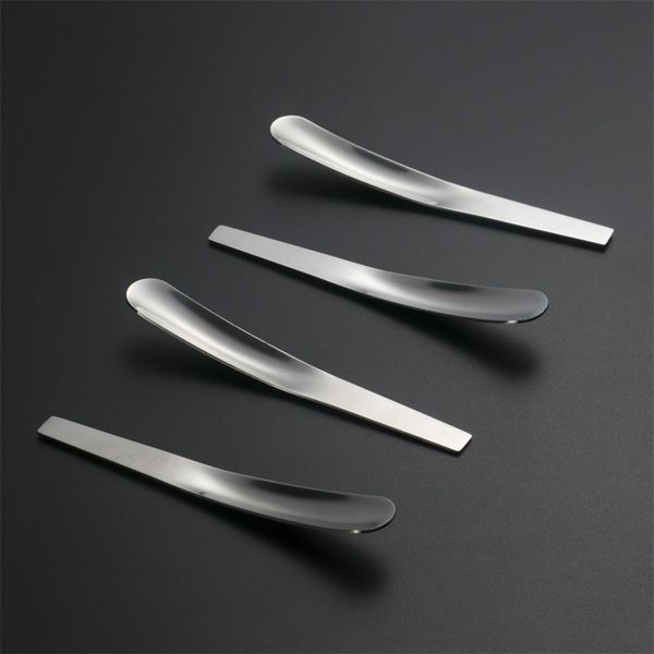 

stainless steel breakfast spoon creative mini egg small spoon kitchen gadgets new arrivel peculiar modelling tableware tc190614