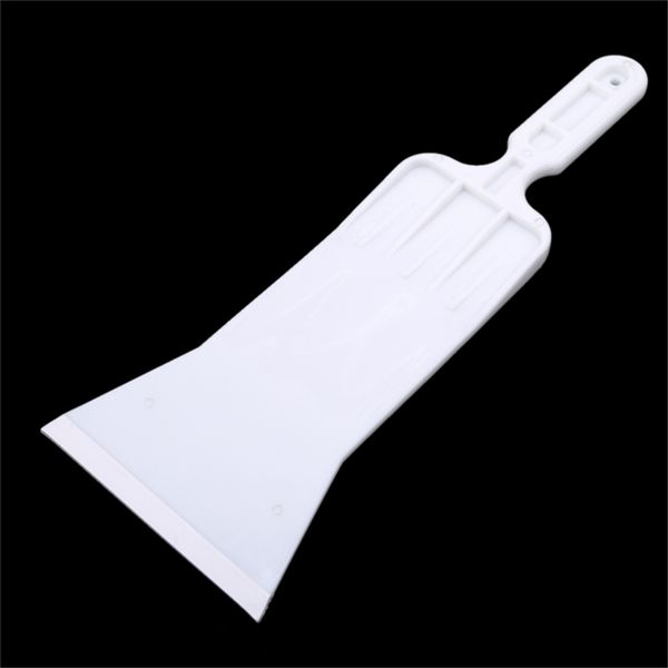 

car tool cleaner glass scraper small scraper car foil tool triangle small phone film multi-purpose auto accessories