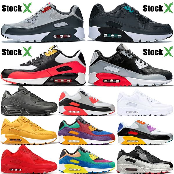

2020 new arrival cushion running shoes mens women bred be true dark light grey black infrared run shoes sports trainers sneakers 36-45, White;red