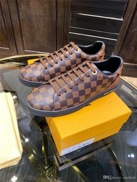 

18ss 2020 мужская повседневная обувь мужчины холст обувь для мужчин мужской работы на открытом воздухе прогулки осень дышащий мода мужская о, Black
