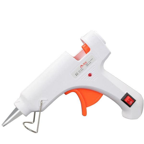

lanlan 20w comfortable handle melt glue tool with switch for diy graft repair