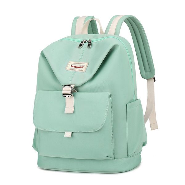 

2019 new fashionable teenage girls backpack teenagers school bags oxford cloth travel anti-theft waterproof portable backpacks